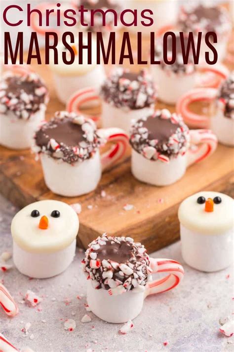 what to make with mini marshmallows|christmas recipes with mini marshmallows.